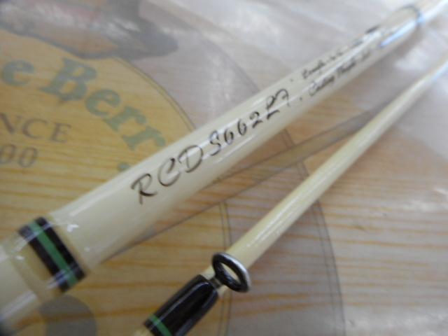 クラシックカウントダウンRCDS-662LF/6'6"