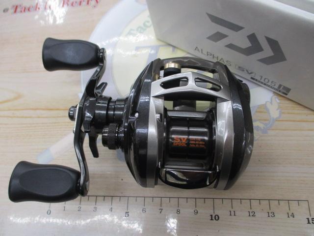 アルファスSV 105L｜＠ベリーネット 日本最大新品中古釣具WEBショップ