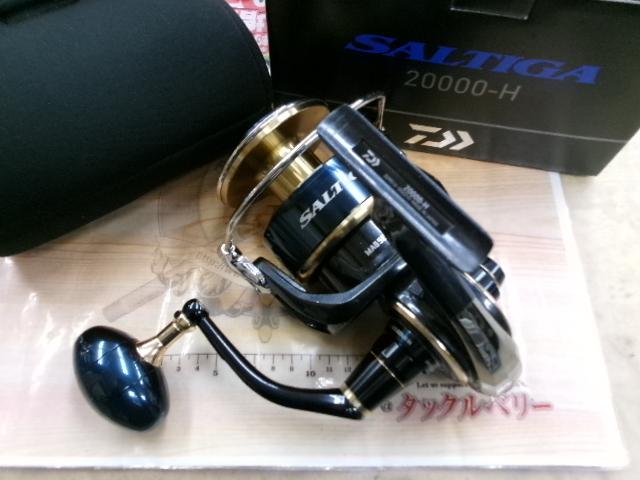 ソルティガ20000H 美品 20ソルティガ 20000-H｜＠ベリーネット 日本最大新品中古釣具WEB