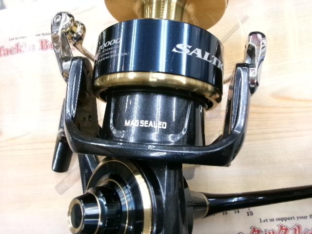 20ソルティガ 20000-H｜＠ベリーネット 日本最大新品中古釣具WEBショップ