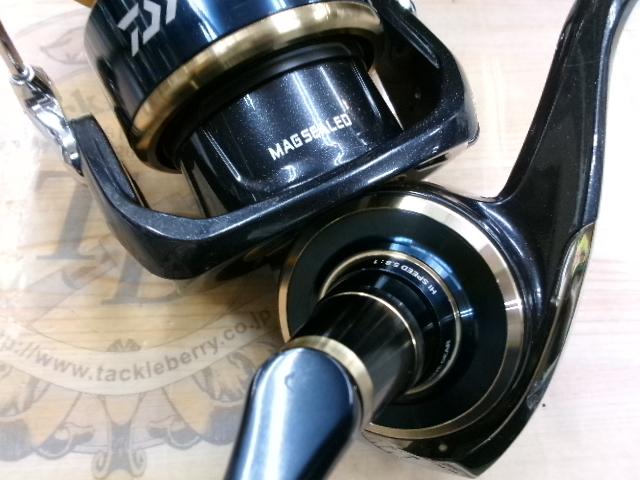 ダイワ 20ソルティガ　20000-H 未使用品 20ソルティガ 20000-H｜＠ベリーネット 日本最大新品中古釣具WEB