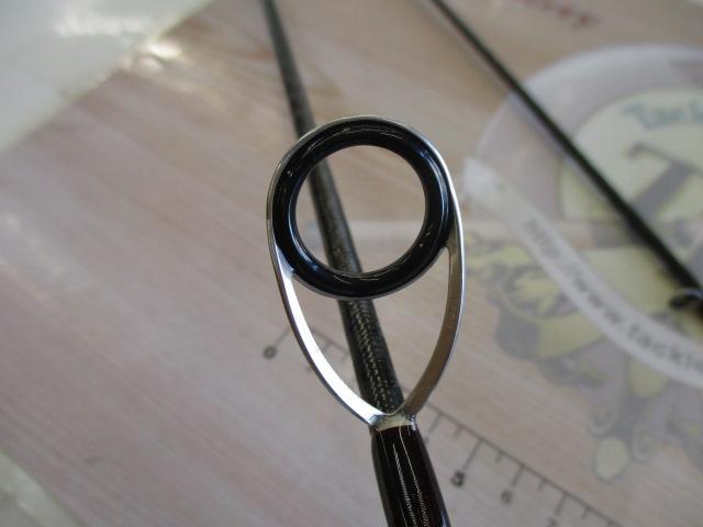 トラウトワンNS S60UL