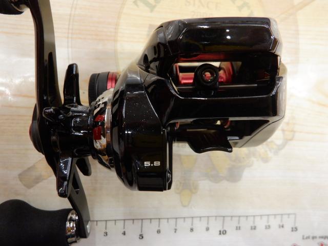 19炎月CT 150PG｜＠ベリーネット 日本最大新品中古釣具WEBショップ