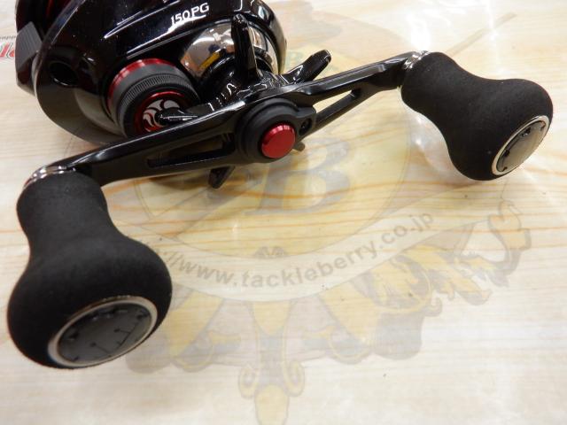 19炎月CT 150PG｜＠ベリーネット 日本最大新品中古釣具WEBショップ