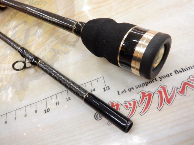 ゼロ-Gエボリューション威 806ダークスパイダー