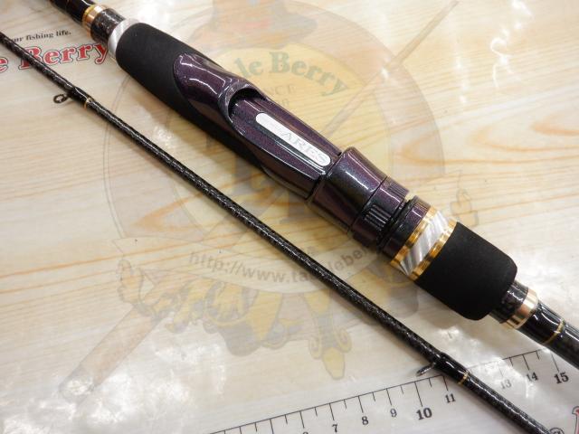 ゼロ-Gエボリューション威 806ダークスパイダー