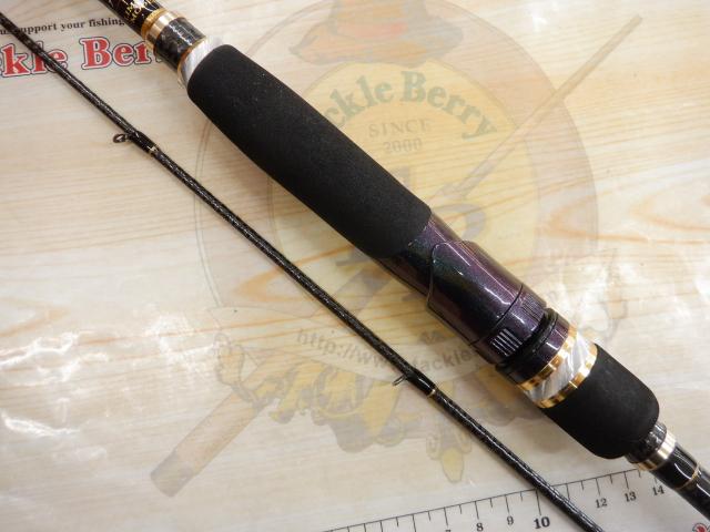 ゼロ-Gエボリューション威 806ダークスパイダー