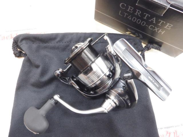 24セルテート LT4000-CXH｜＠ベリーネット 日本最大新品中古釣具
