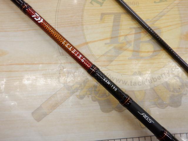 美品　Daiwa リーディング64 M-190 ダイワ(Daiwa) リーディング 64 M-190 05292753｜アウトドア用品