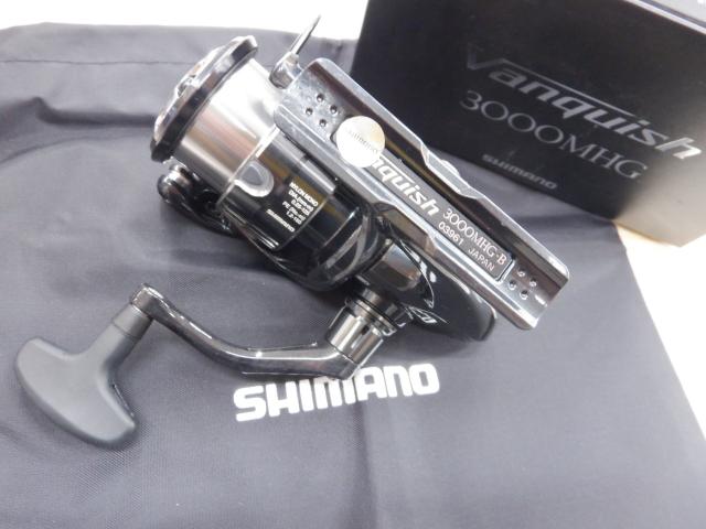 19ヴァンキッシュ 3000MHG｜＠ベリーネット 日本最大新品中古釣具WEB