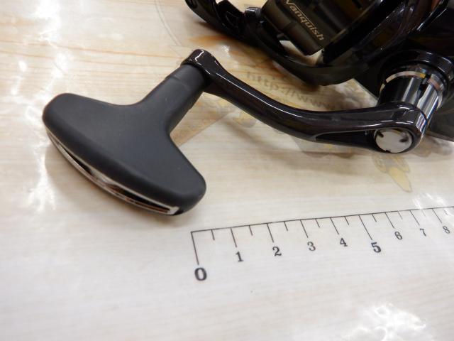 19ヴァンキッシュ3000MHG シマノ 19 ヴァンキッシュ 3000MHGをレビュー！クチコミ・評判を