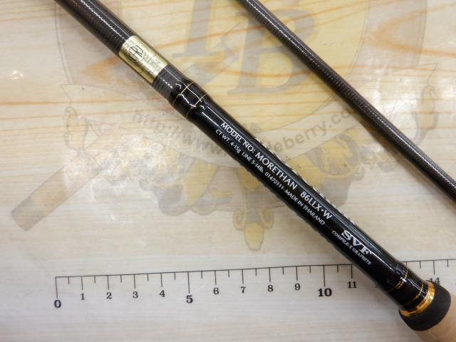 モアザン 86LLX・W｜＠ベリーネット 日本最大新品中古釣具WEB