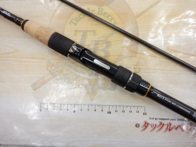 モアザン 86LLX・W｜＠ベリーネット 日本最大新品中古釣具WEB