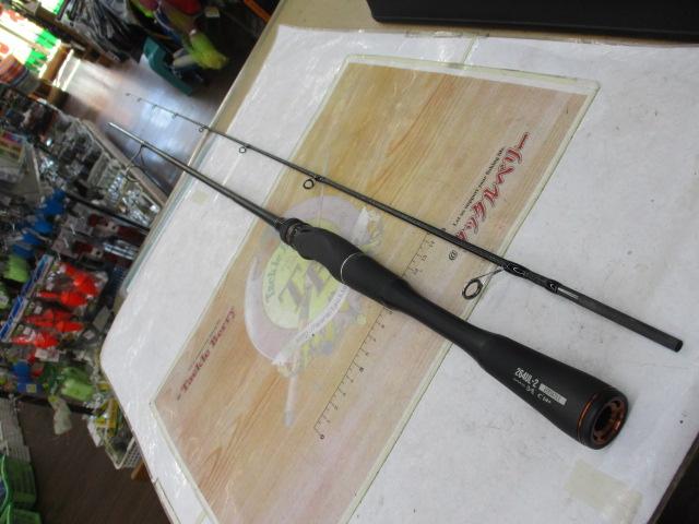 24ポイズンアドレナ 264UL-2｜＠ベリーネット 日本最大新品中古釣具WEB