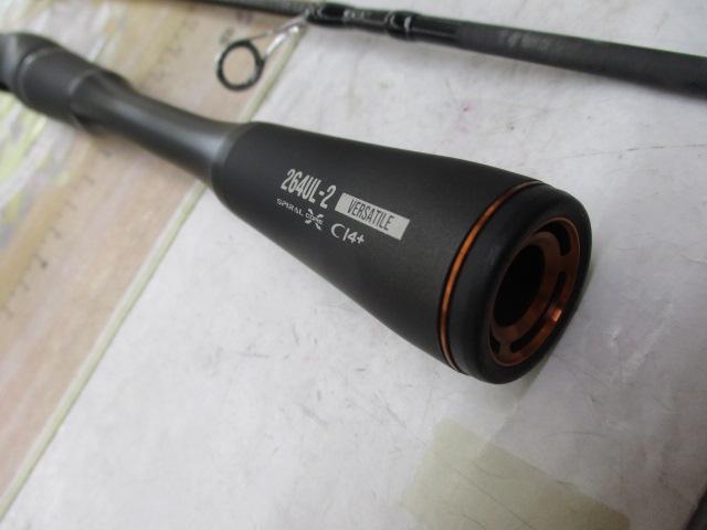 24ポイズンアドレナ 264UL-2｜＠ベリーネット 日本最大新品中古