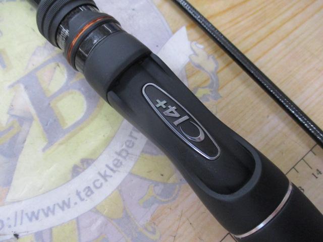 24ポイズンアドレナ 264UL-2｜＠ベリーネット 日本最大新品中古釣具WEB