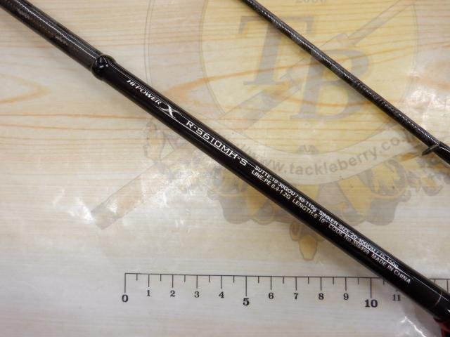 未使用　シマノ　セフィアBB L SUTTE R-S610MH-S シマノ(SHIMANO) 23 セフィア BB メタルスッテ R-S610MH-S 356499