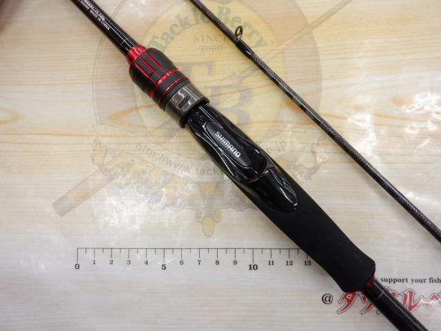 ロッド Sephia BB L SUTTE R-S610MH-S シマノ 23 セフィア BB メタルスッテ R-S610MH-S (スピニング