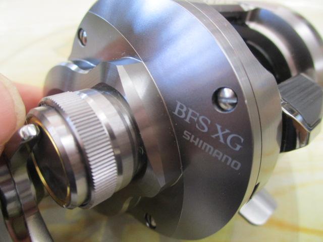 23カルカッタコンクエストBFS XGL