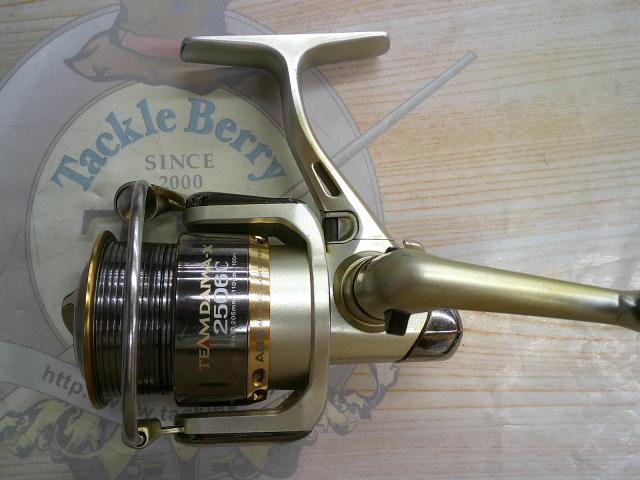 TDイグニス 2506C｜＠ベリーネット 日本最大新品中古釣具WEBショップ