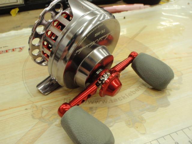 テクニスト黒鯛TK-60R