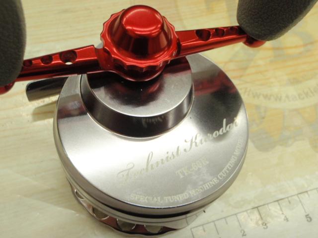 テクニスト黒鯛TK-60R