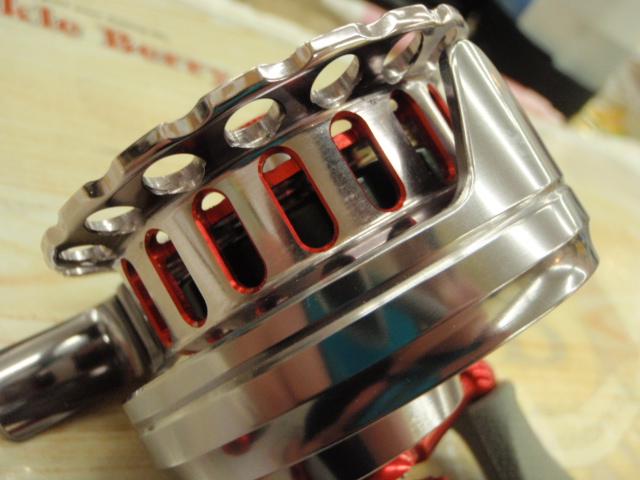 テクニスト黒鯛TK-60R