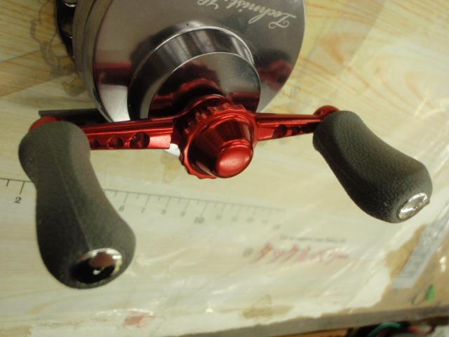 テクニスト黒鯛TK-60R