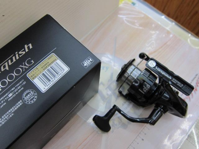 shimano 19ヴァンキッシュ 4000XG(4969363 039637) 19ヴァンキッシュ