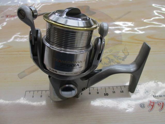 チームダイワS 2500iA ダイワ スピニングリール TEAMDAIWA-S 2500-iA