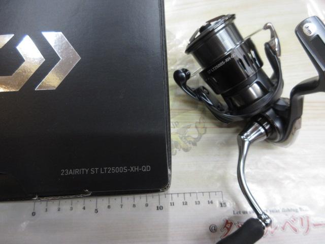 23エアリティ ST LT2500S-XH-QD｜＠ベリーネット 日本最大新品中古釣具