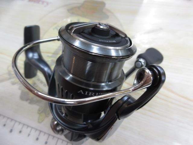 23エアリティ ST LT2500S−XH−QD DAIWA（釣り） ダイワ 23エアリティ ST LT2500SXHQD スピニング