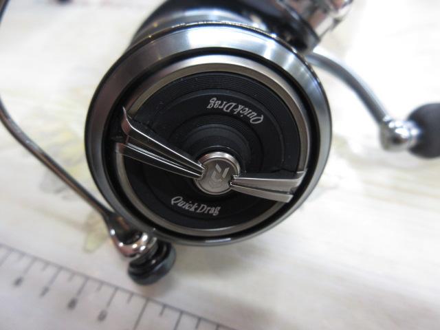 23エアリティ ST LT2500S-XH-QD｜＠ベリーネット 日本最大新品中古釣具