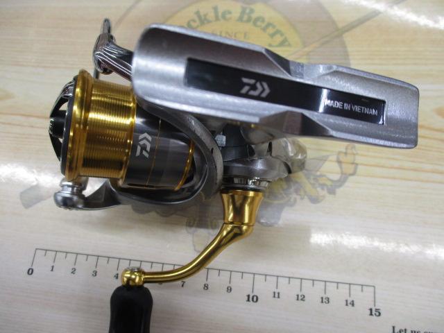 18フリームス LT1000S