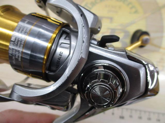 18フリームス LT1000S