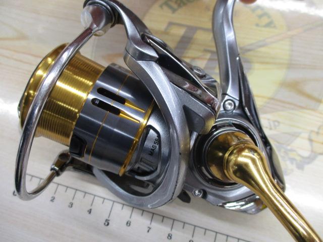 18フリームス LT1000S