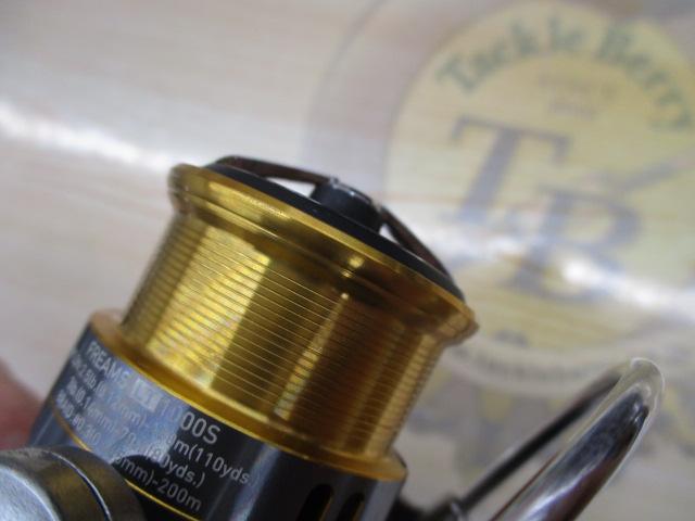 18フリームス LT1000S