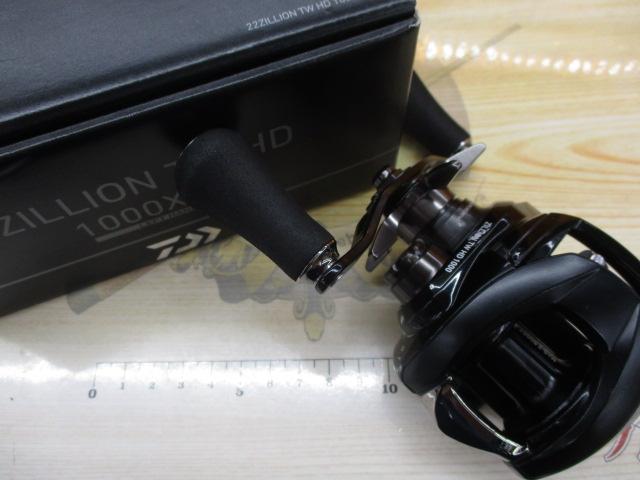 22ジリオン TW HD 1000XHL
