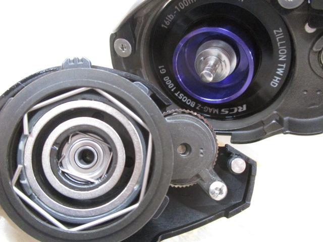 22ジリオン TW HD 1000XHL