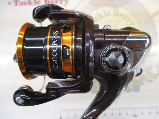 シマノ　ソアレ Ci4+ 2000PGSS スピニングリール パーツ価格表・取扱説明書 | シマノカスタマーセンター | SHIMANO