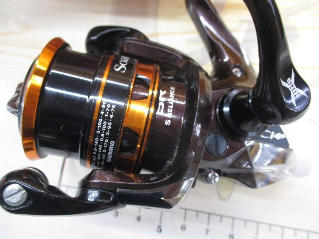 シマノ　13ソアレCI4+C2000PGSS 13 ソアレ CI4+ C2000PGSSのスペック | 釣りクラウド