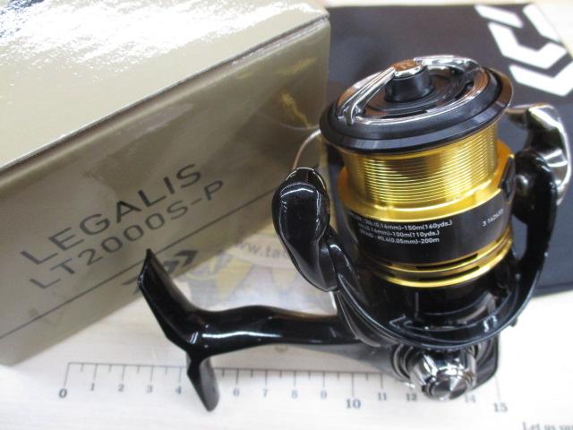 23レガリス LT2000S-P｜＠ベリーネット 日本最大新品中古釣具WEB