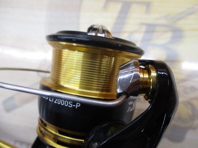 23レガリス LT2000S-P｜＠ベリーネット 日本最大新品中古釣具WEBショップ