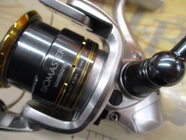 SHIMANO 08バイオマスター C2000S 08バイオマスターC2000S｜＠ベリーネット 日本最大新品中古釣具WEBショップ