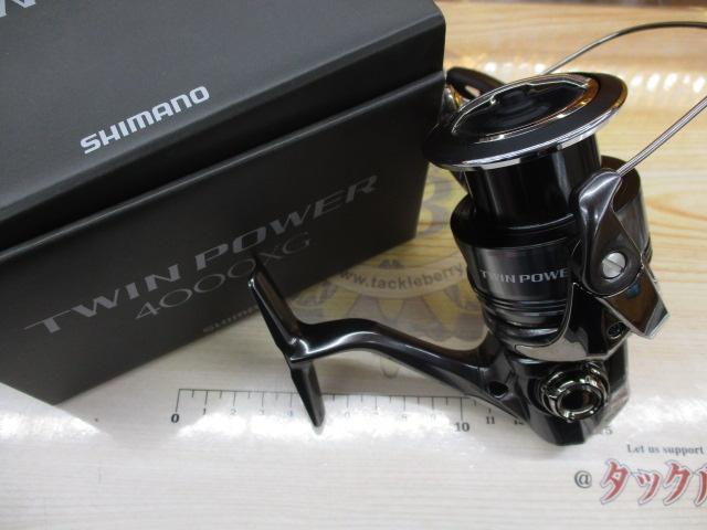24ツインパワー 4000XG｜＠ベリーネット 日本最大新品中古釣具