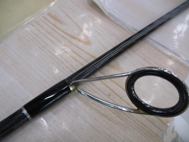 ディアルーナ XR S806L シマノ ディアルーナ XR S806ML/X033L 美品 ルアーロッド