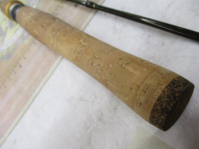 CBネイティブトラウト53UL