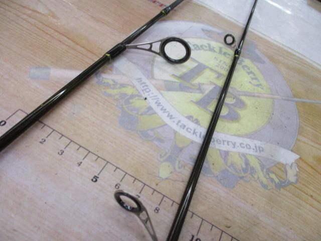 CBネイティブトラウト53UL