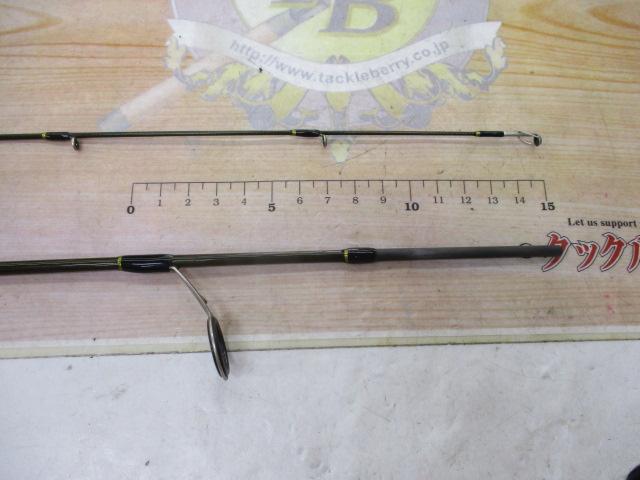 CBネイティブトラウト53UL