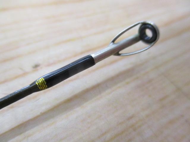 CBネイティブトラウト53UL